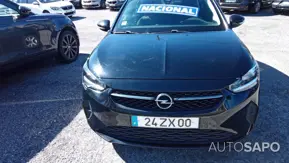 Opel Corsa de 2020