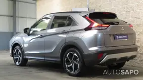 Mitsubishi Eclipse Cross 2.4 PHEV Black Edition de 2022