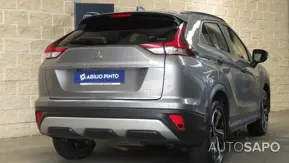Mitsubishi Eclipse Cross 2.4 PHEV Black Edition de 2022