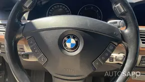 BMW Série 7 730 dA Executive de 2008