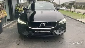 Volvo V60 de 2022