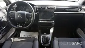 Citroen C3 1.2 PureTech Shine de 2022