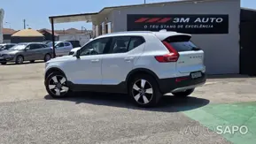 Volvo XC40 de 2020