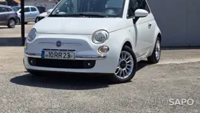 Fiat 500C de 2013