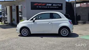 Fiat 500C de 2013