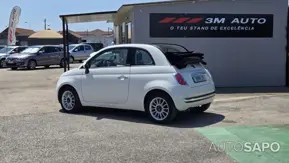Fiat 500C de 2013