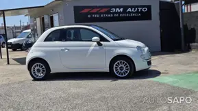 Fiat 500C de 2013