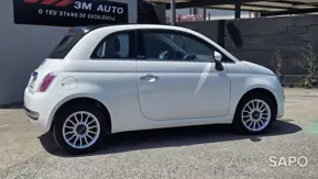 Fiat 500C de 2013