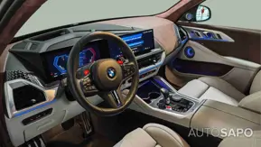BMW XM XM de 2024