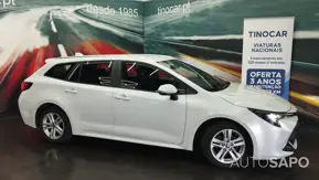 Toyota Corolla de 2022