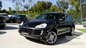 Porsche Cayenne de 2008