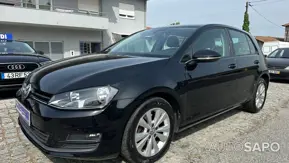 Volkswagen Golf de 2013