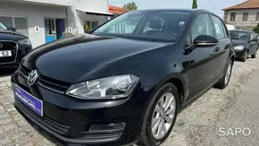Volkswagen Golf de 2013