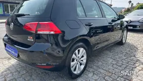 Volkswagen Golf de 2013