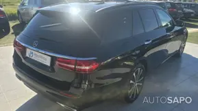 Mercedes-Benz Classe E de 2023