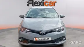 Toyota Auris de 2018