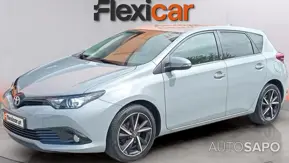 Toyota Auris de 2018