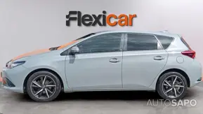 Toyota Auris de 2018