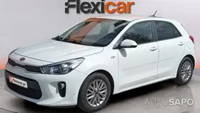 Kia Rio de 2020