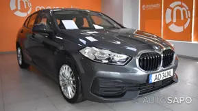 BMW Série 1 de 2020