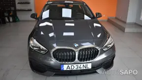 BMW Série 1 de 2020