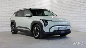Kia EV3 de 2025
