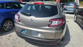 Renault Mégane de 2010