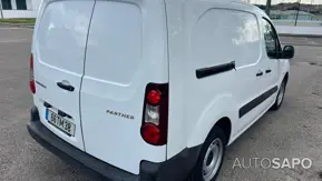 Peugeot Partner de 2017