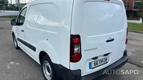 Peugeot Partner de 2017