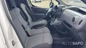 Peugeot Partner de 2017
