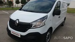 Renault Trafic de 2015