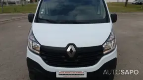 Renault Trafic de 2015