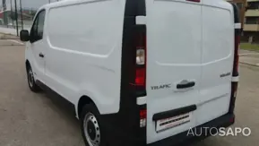 Renault Trafic de 2015