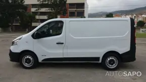Renault Trafic de 2015