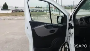 Renault Trafic de 2015