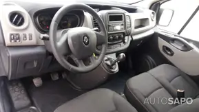 Renault Trafic de 2015