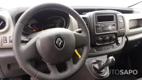 Renault Trafic de 2015