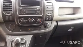 Renault Trafic de 2015