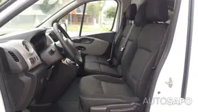 Renault Trafic de 2015