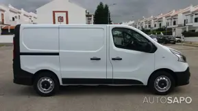 Renault Trafic de 2015