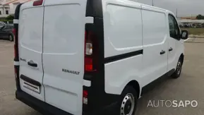 Renault Trafic de 2015