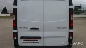 Renault Trafic de 2015