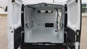 Renault Trafic de 2015