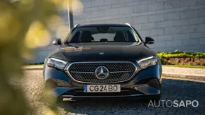 Mercedes-Benz Classe E de 2025
