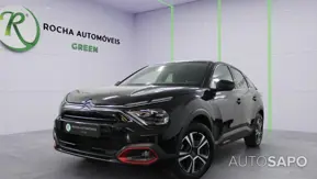 Citroen e-C4 Shine de 2023