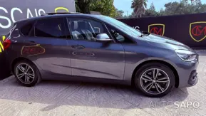 BMW Série 2 Active Tourer de 2021
