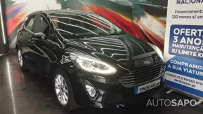 Ford Fiesta de 2019