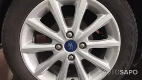 Ford Fiesta de 2019