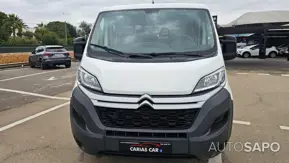 Citroen Jumper de 2017