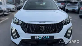 Peugeot e-2008 de 2025